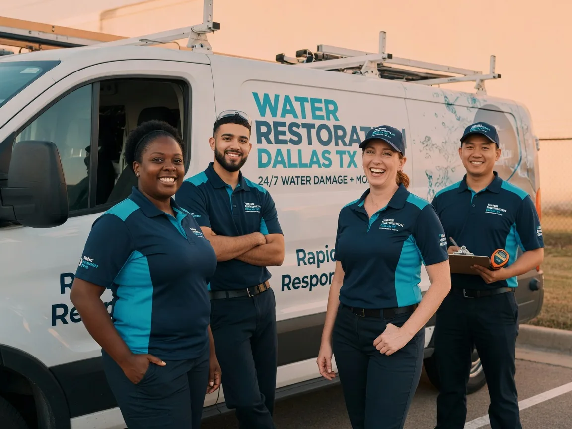 Emergency Water Damage Restoration company in Mountville, PA
