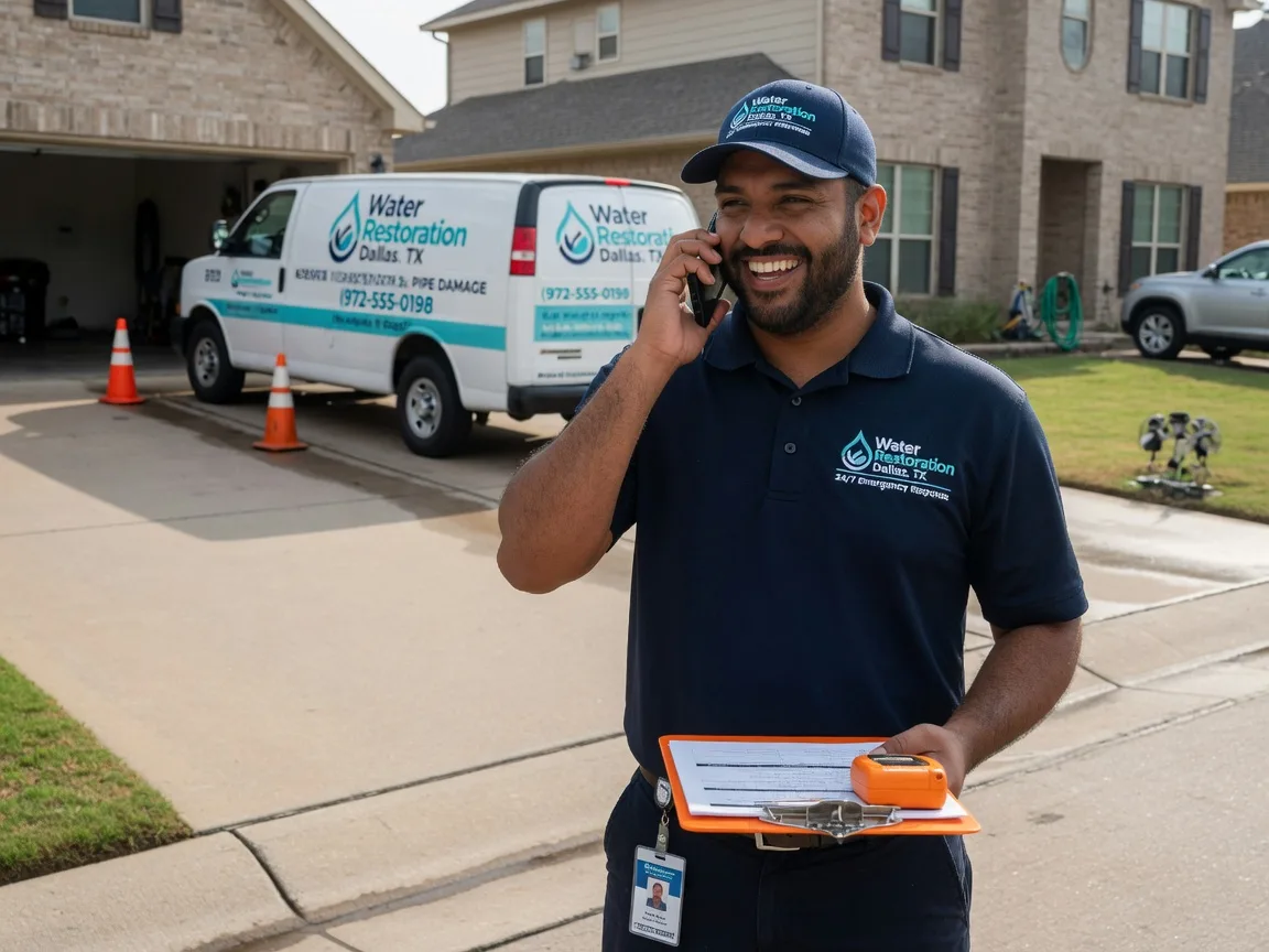 Emergency Water Damage Restoration Mountville, PA FAQs